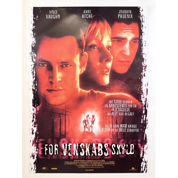 For Venskabs Skyld
