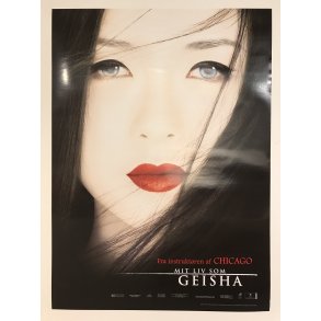 Mit liv som Geisha