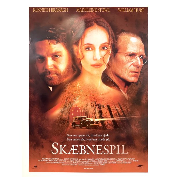 Skæbnespil