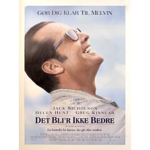 Det Bli'r Ikke Bedre