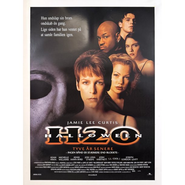 Halloween H20 - Tyve År Senere