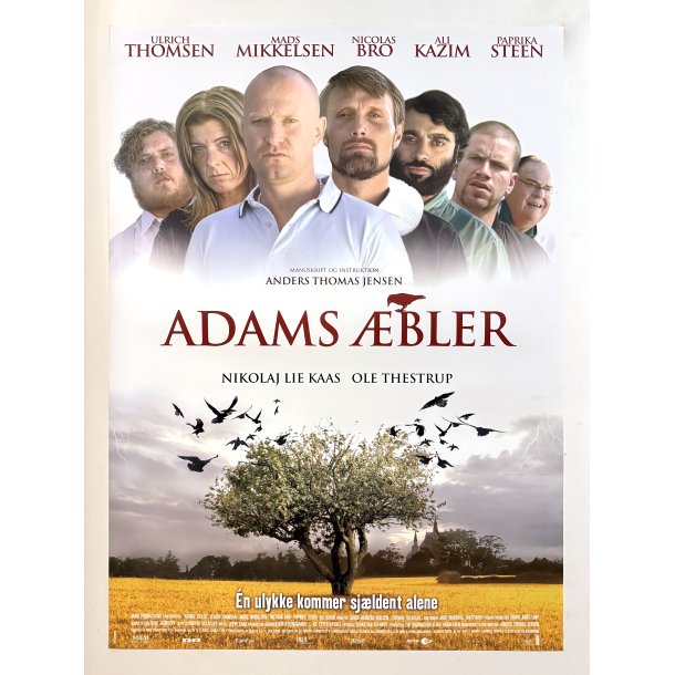 Adams Æbler