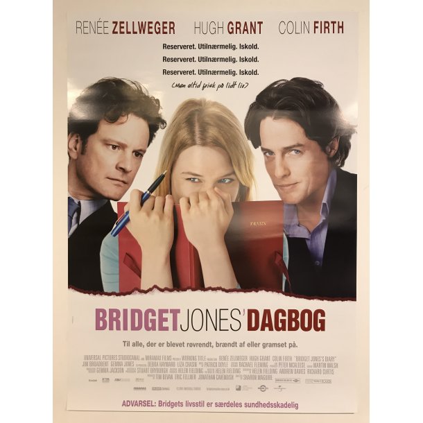 Bridget Jones' Dagbog