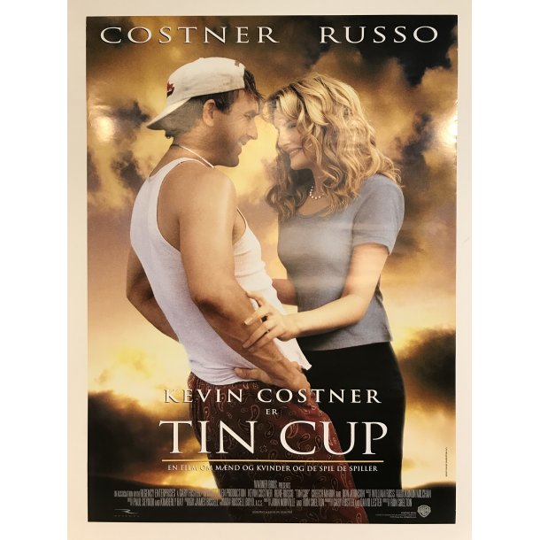 Tin Cup