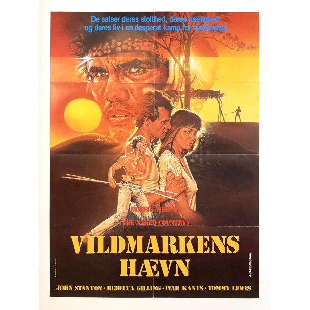 Vildmarkens Hævn