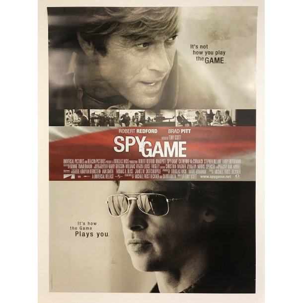 Spy Game