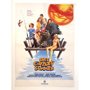 One Crazy Summer