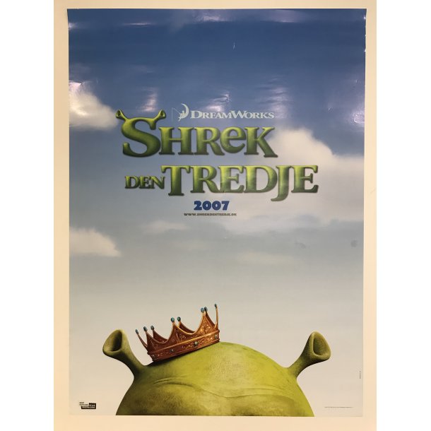 Shrek den tredje