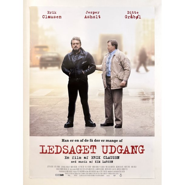 Ledsaget Udgang