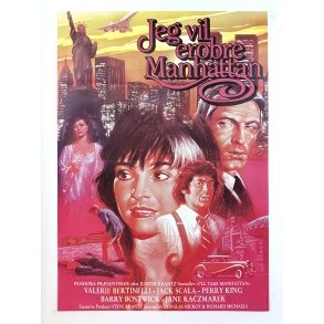 Jeg vil Erobre Manhattan