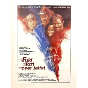 Fuld Fart Over Feltet