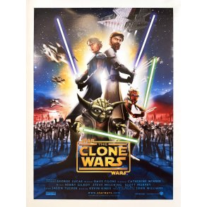 Star Wars - The Clone Wars