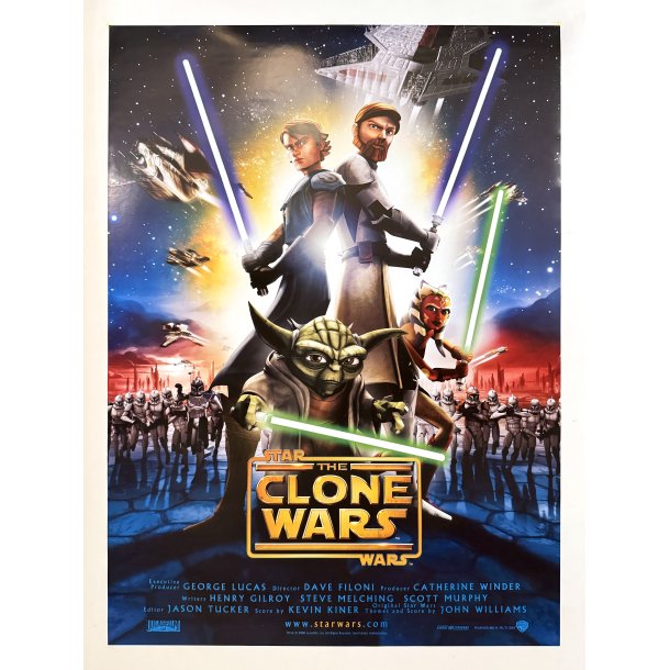 Star Wars - The Clone Wars