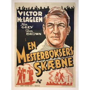 En Mesterboksers Skbne