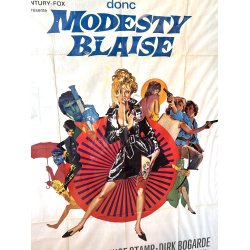 Modesty Blaise