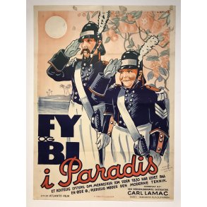 Fy Og Bi - I Paradis