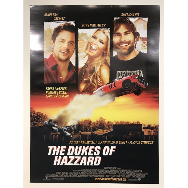 The Dukes of Hazzard