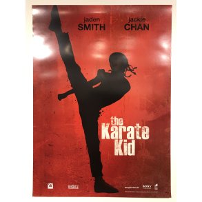The karate kid