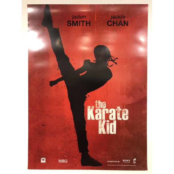 The karate kid