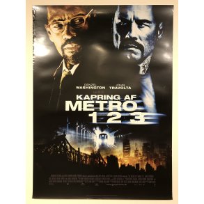 Kapring af metro 123