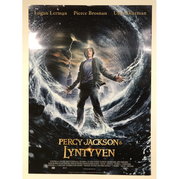 Percy Jackson og lyntyven