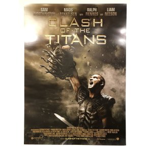 Clash of the Titans