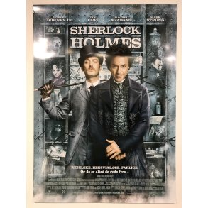 Sherlock Holmes