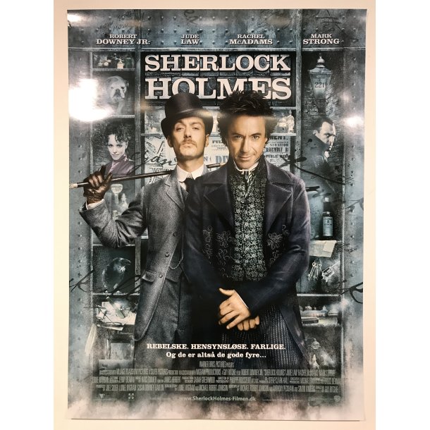 Sherlock Holmes