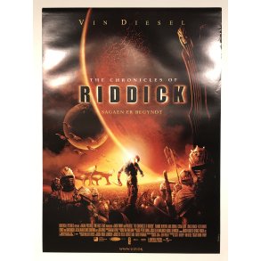 The Chronicles Of Riddick