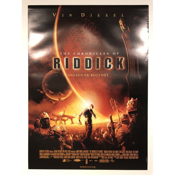 The Chronicles Of Riddick