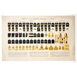 Original Plakat - Distinktioner af Svrnet 