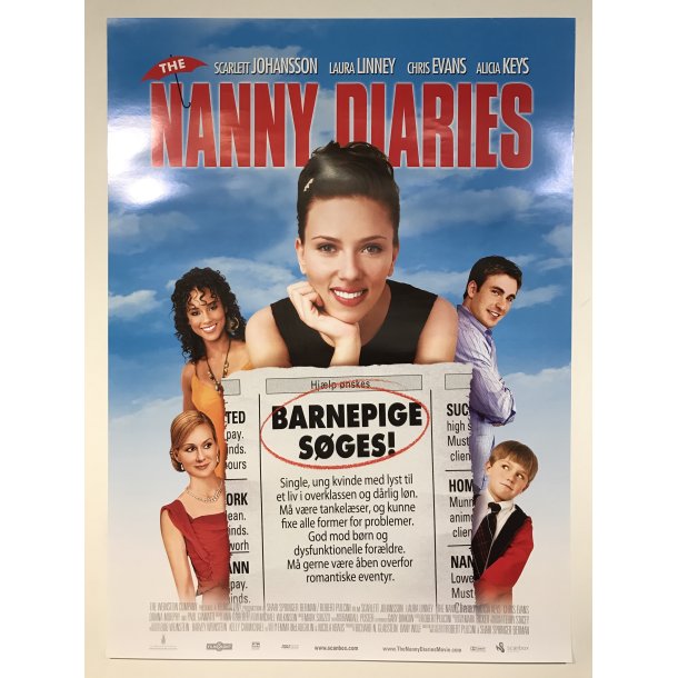 The Nanny Diaries