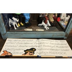 Kaptajn Haddocks Ordbog