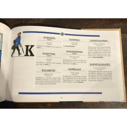 Kaptajn Haddocks Ordbog