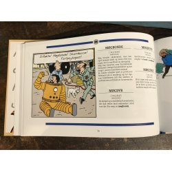 Kaptajn Haddocks Ordbog