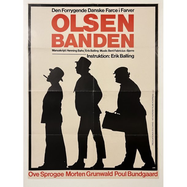 Olsen Banden