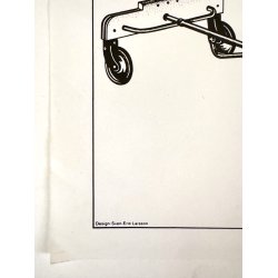 Original Vintage Plakat - Instrumenterne i orkestret: Slagt�jsinstrumenter - 1965