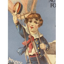 Original Vintage Plakat - Tivoli