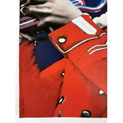 Original Vintage Plakat - Tivoli, Poul Janus Ipsen 1984