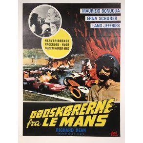 Ddskrerne fra Le Mans