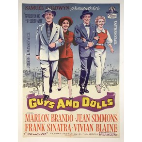 Guys and Dolls