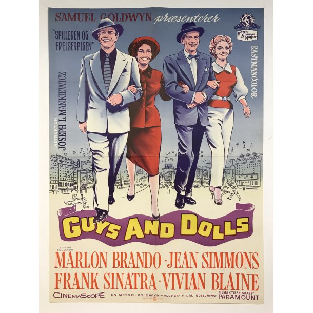 Guys and Dolls