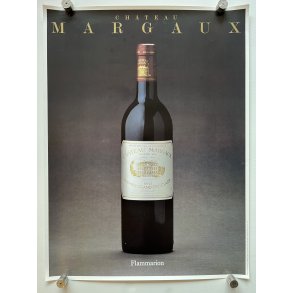 Original Plakat - Chateau Margaux