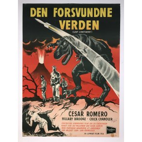 Den Forsvundne Verden