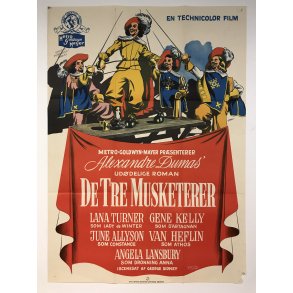 De Tre Musketerer