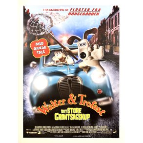 Walter Og Trofast - Det Store Grntsagskup