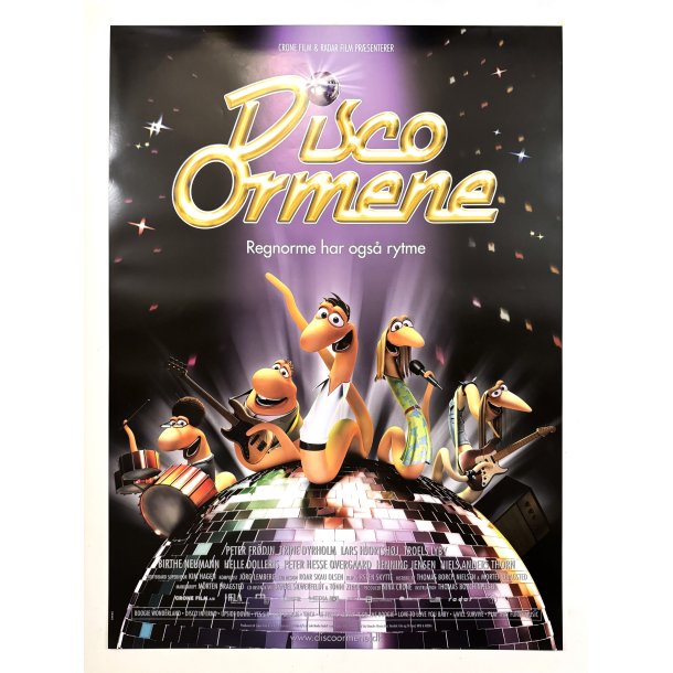 Disco Ormene