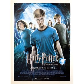 Harry Potter Og Fnixordenen