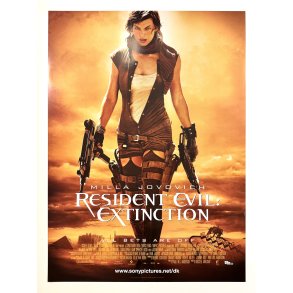 Resident Evil - Extinction