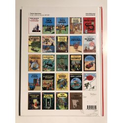 Krabben med de gyldne klosakse (HC)